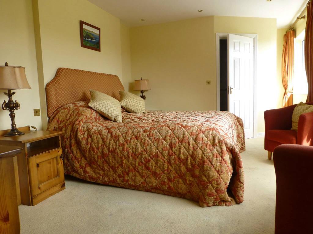 Island View House Bed & Breakfast Castletownbere Rom bilde