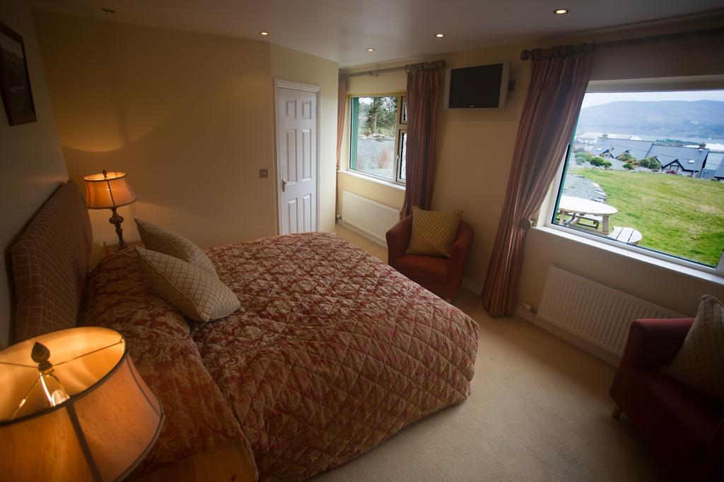 Island View House Bed & Breakfast Castletownbere Eksteriør bilde