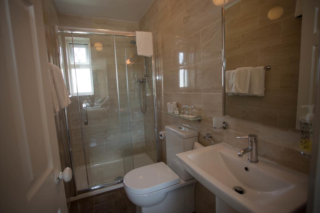 Island View House Bed & Breakfast Castletownbere Eksteriør bilde