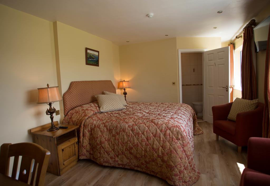 Island View House Bed & Breakfast Castletownbere Eksteriør bilde