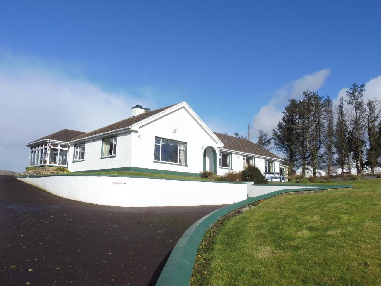 Island View House Bed & Breakfast Castletownbere Eksteriør bilde