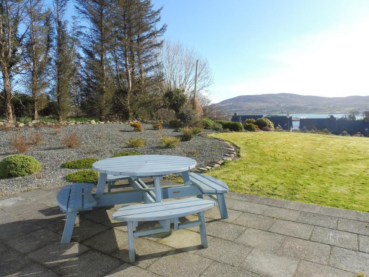 Island View House Bed & Breakfast Castletownbere Eksteriør bilde