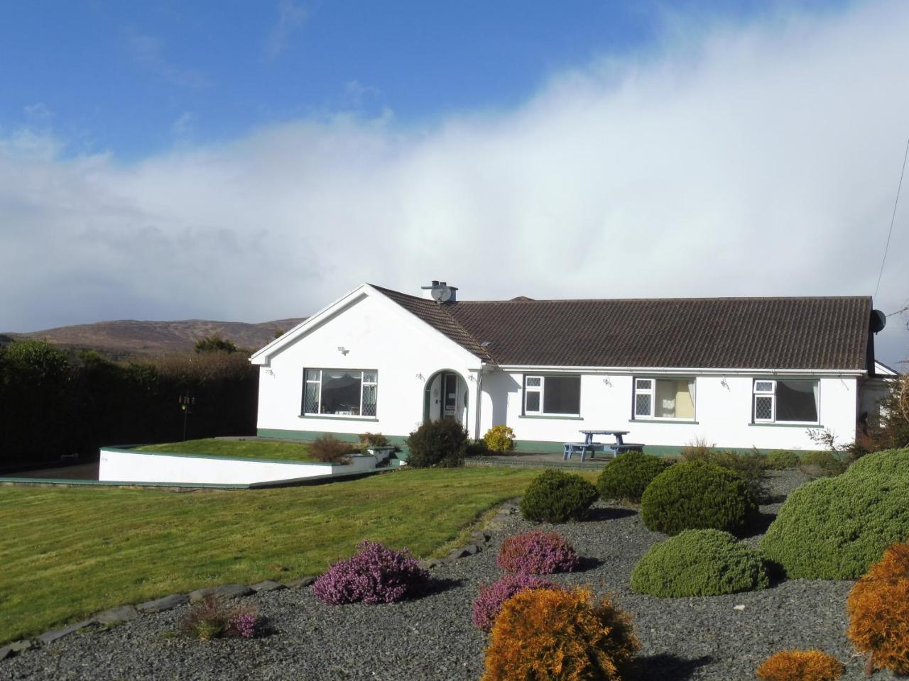 Island View House Bed & Breakfast Castletownbere Eksteriør bilde