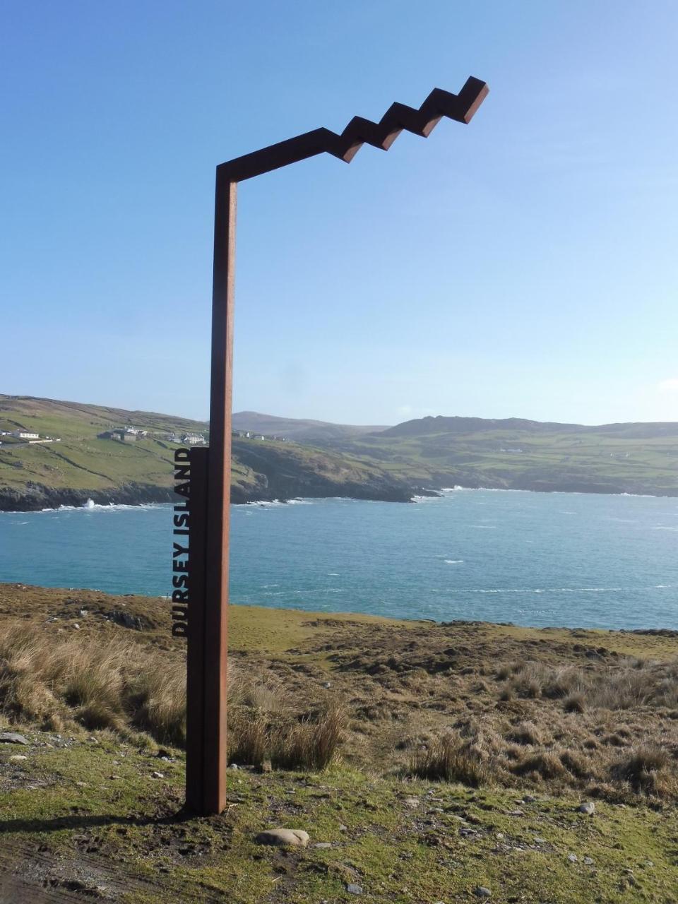 Island View House Bed & Breakfast Castletownbere Eksteriør bilde